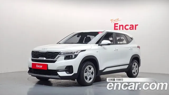 Kia Seltos 2022 — photo 1