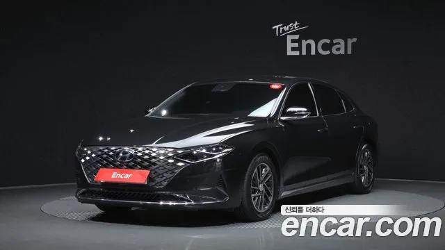 Hyundai Grandeur 2020 — photo 1