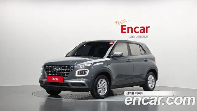 Hyundai Venue 2026 — photo 1