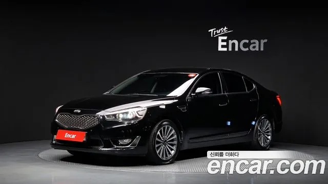 Kia K7 2015 — photo 1