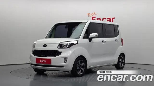 Kia RAY 2013 — photo 1