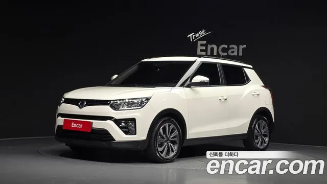 KG Mobility TIBOLI 2020 — photo 1