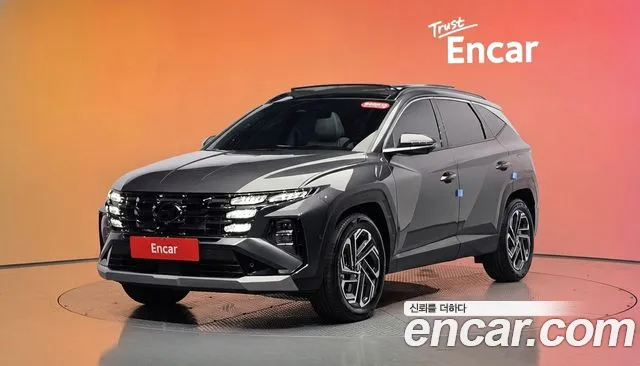 Hyundai Tucson 2025 — photo 1