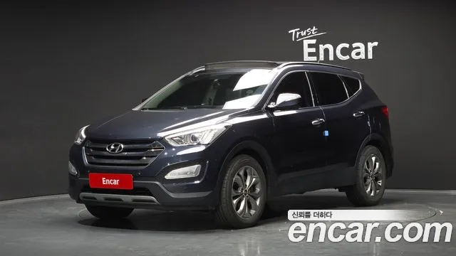 Hyundai Santafe 2014 — photo 1