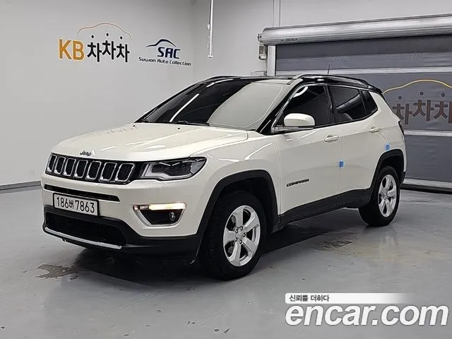 Jeep Compass 2018 — photo 1