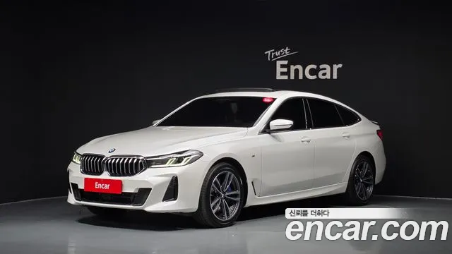 BMW Gran Turismo 2023 — photo 1