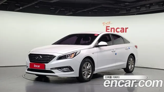 Hyundai Sonata 2015 — photo 1