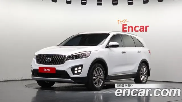 Kia Sorento 2016 — photo 1
