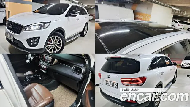Kia Sorento 2016 — photo 1