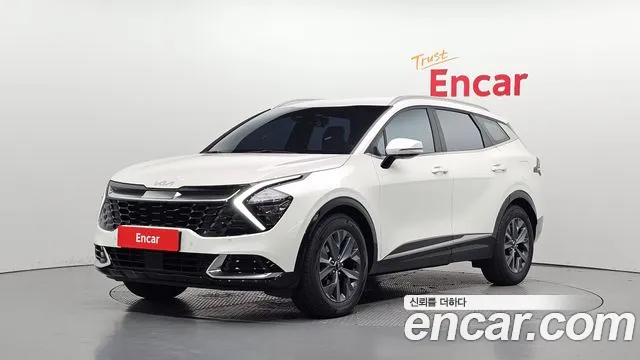 Kia Sportage 2022 — photo 1