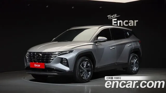 Hyundai Tucson 2021 — photo 1