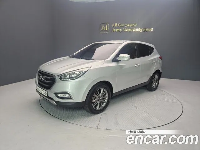 Hyundai Tucson 2014 — photo 1