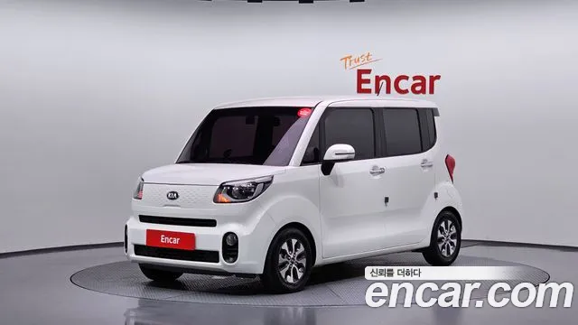 Kia RAY 2018 — photo 1