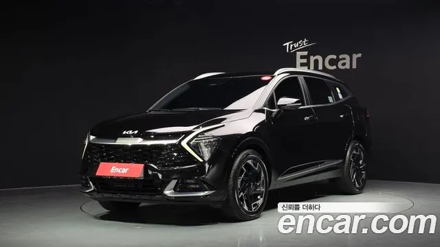 Kia Sportage 2023 — photo 1