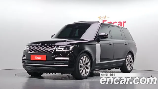 Land Rover Range Rover 2019 — photo 1