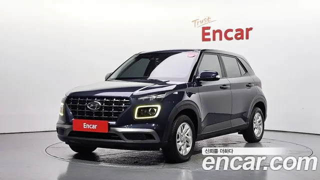 Hyundai Venue 2020 — photo 1