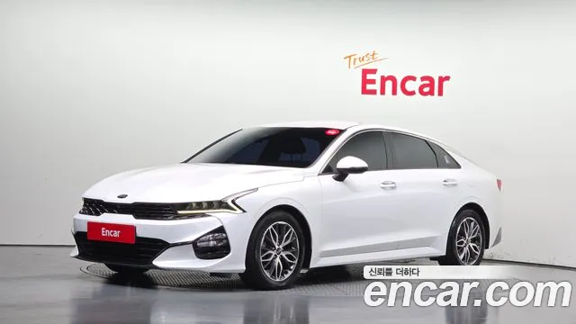 Kia K5 2020 — photo 1