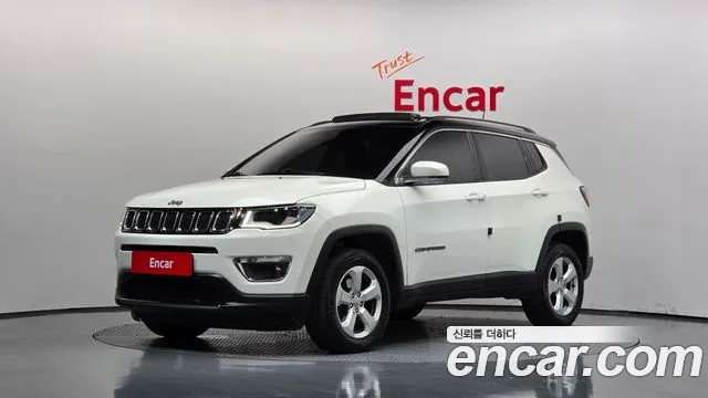 Jeep Compass 2019 — photo 1