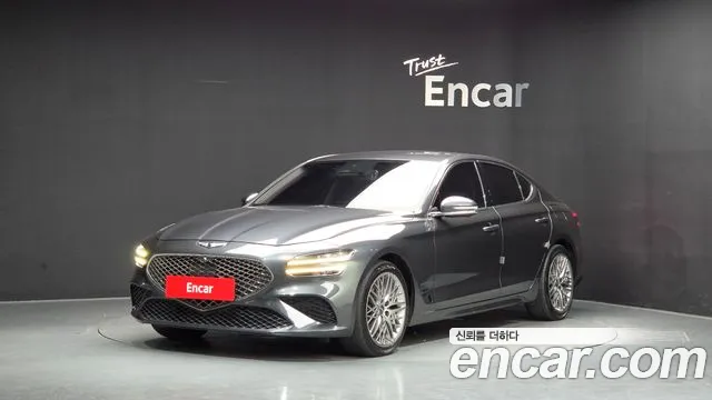 Genesis G70 2021 — photo 1