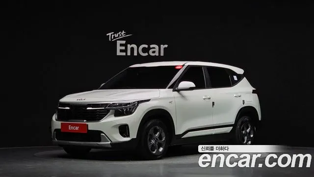 Kia Seltos 2023 — photo 1