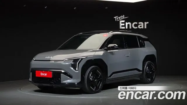 Kia EV3 2025 — photo 1