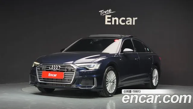 Audi A6 2020 — photo 1