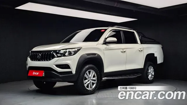 KG Mobility Rexton 2020 — photo 1