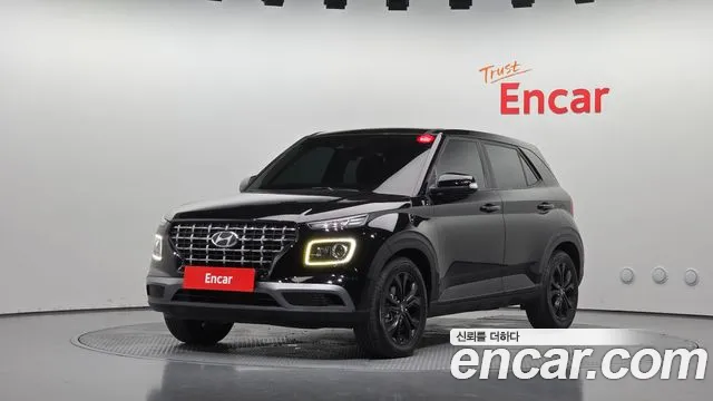 Hyundai Venue 2020 — photo 1