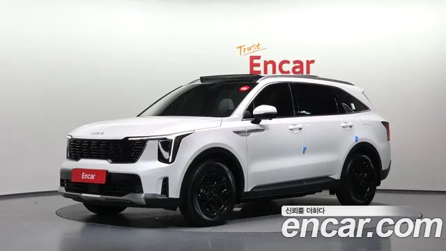 Kia Sorento 2025 — photo 1