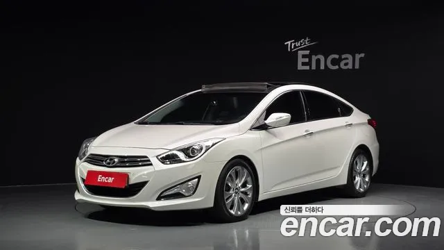 Hyundai i40 2014 — photo 1