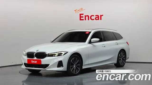 BMW 3-Series 2024 — photo 1