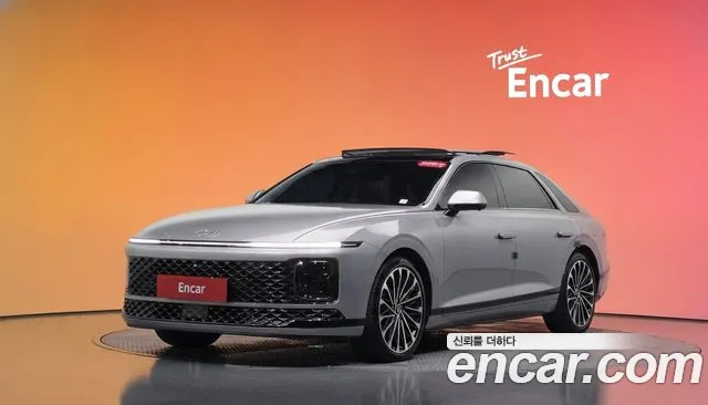 Hyundai Grandeur 2023 — photo 1
