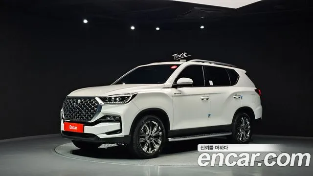 KG Mobility Rexton 2026 — photo 1