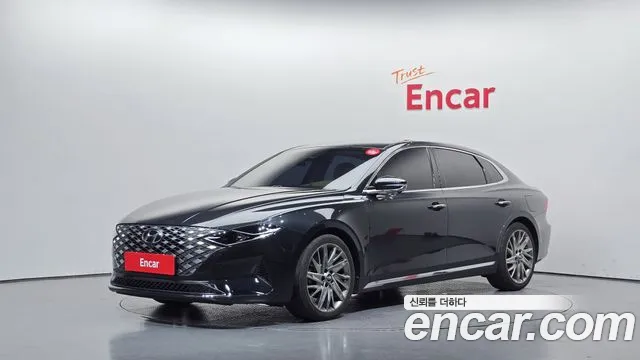 Hyundai Grandeur 2020 — photo 1
