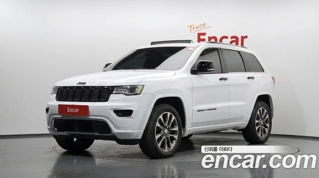 Jeep Cherokee 2017 — photo 1