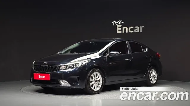 Kia K3 2016 — photo 1