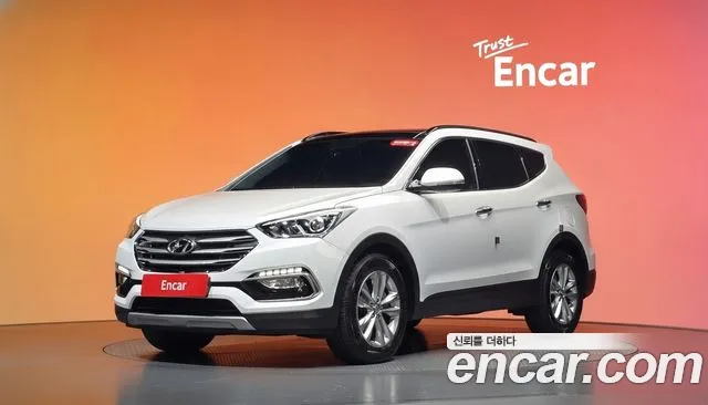 Hyundai Santafe 2016 — photo 1