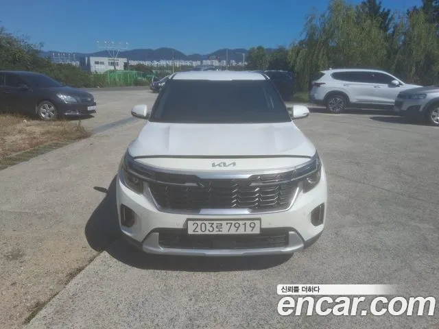 Kia Seltos 2025 — photo 1