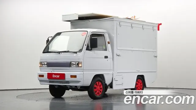 Chevrolet Korea labo 2020 — photo 1