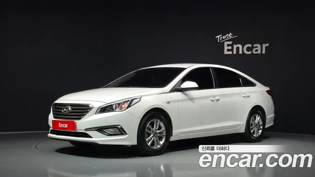 Hyundai Sonata 2015 — photo 1