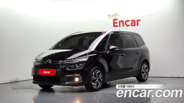 Citroën / DS C4 Picasso 2018 — photo 1