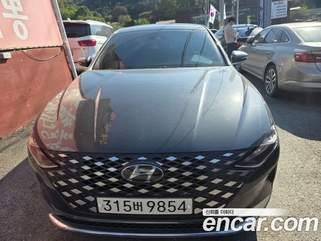 Hyundai Grandeur 2020 — photo 1