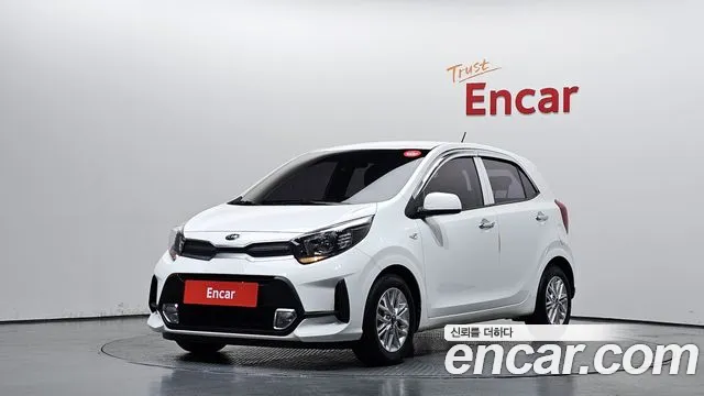 Kia morning 2021 — photo 1