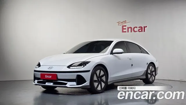 Hyundai Ioniq6 2023 — photo 1