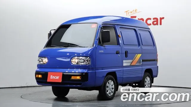 Chevrolet Korea damas 2020 — photo 1