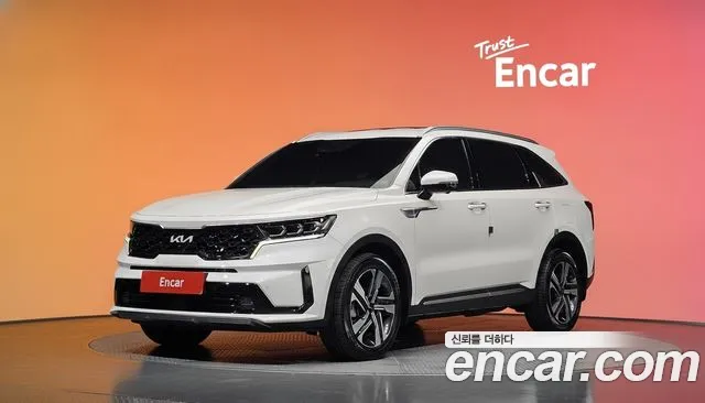 Kia Sorento 2023 — photo 1