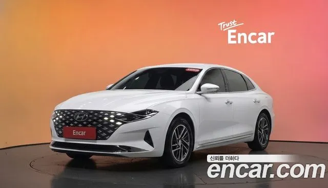 Hyundai Grandeur 2020 — photo 1