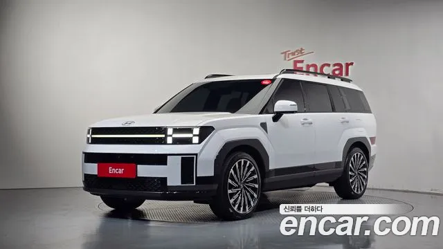 Hyundai Santafe 2024 — photo 1