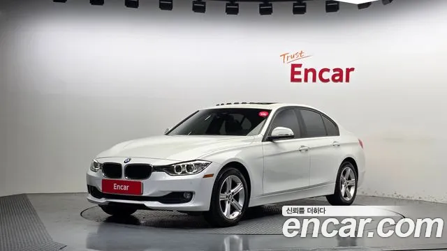 BMW 3-Series 2014 — photo 1