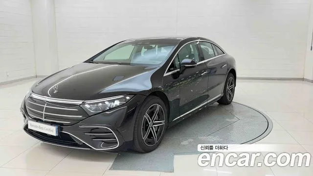 Mercedes-Benz EQS 2025 — photo 1